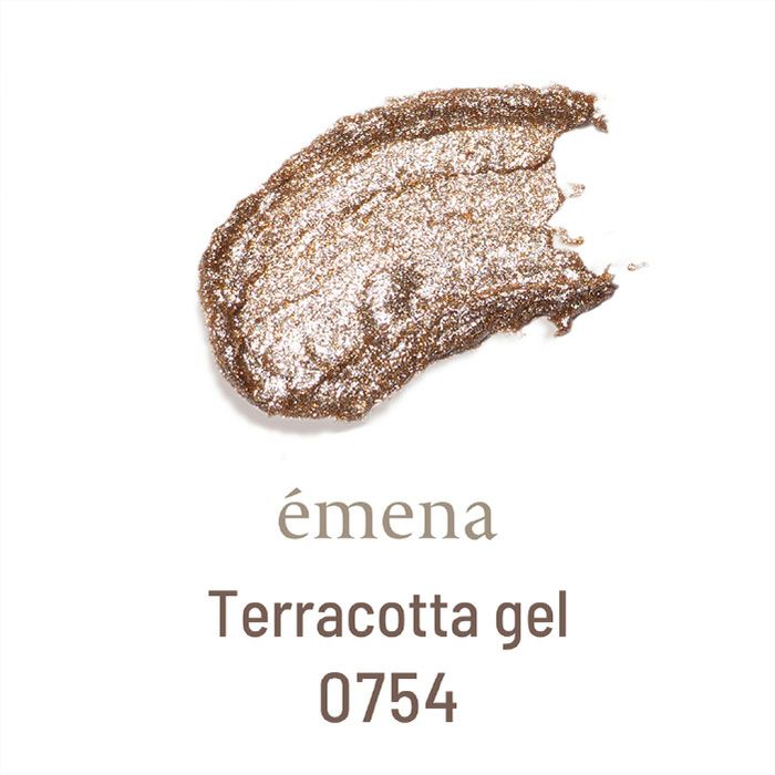 émena Terracotta gel