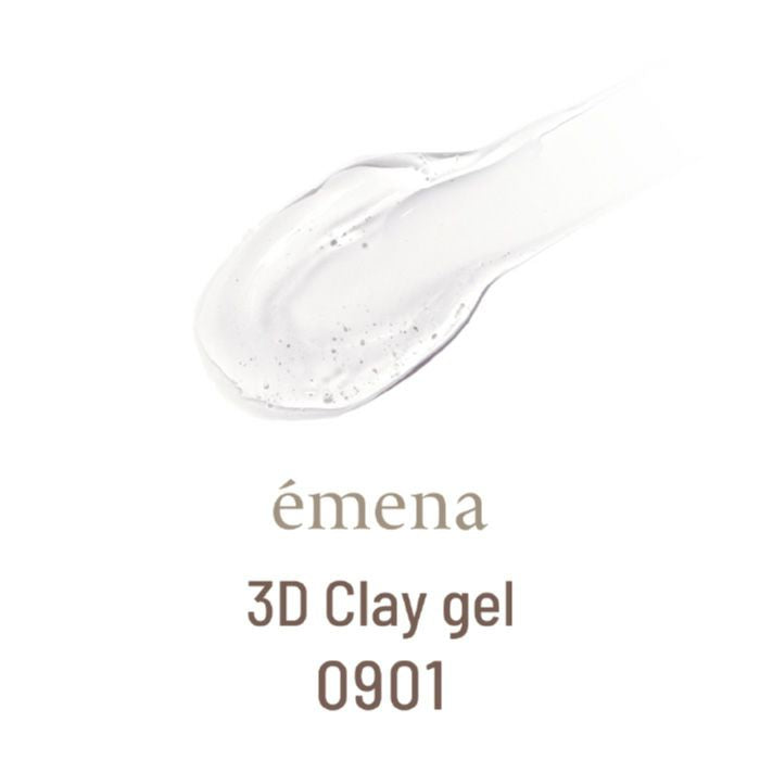 émena 3D Clay gel