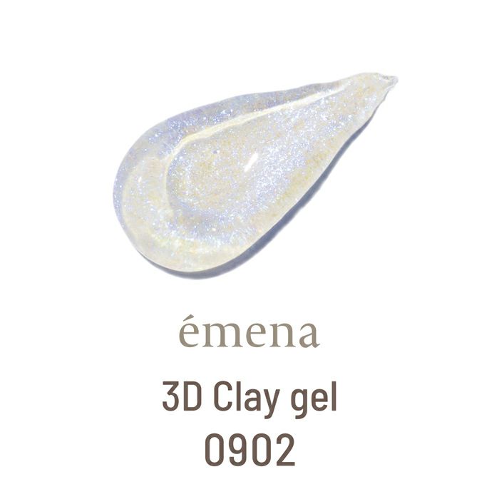 émena 3D Clay gel