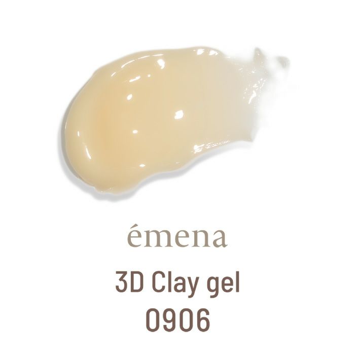 émena 3D Clay gel