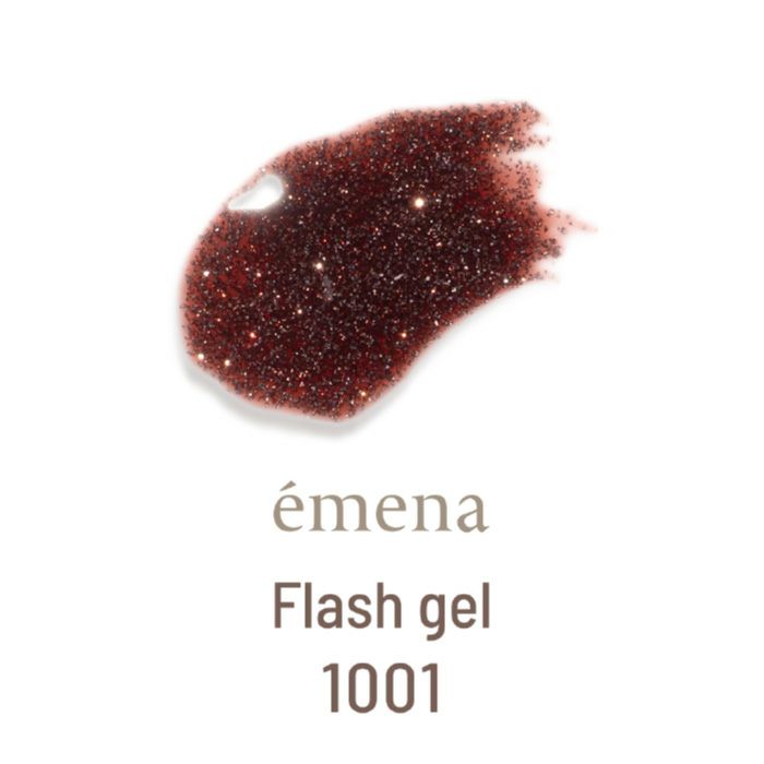 émena Flash gel