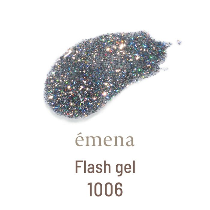 émena Flash gel