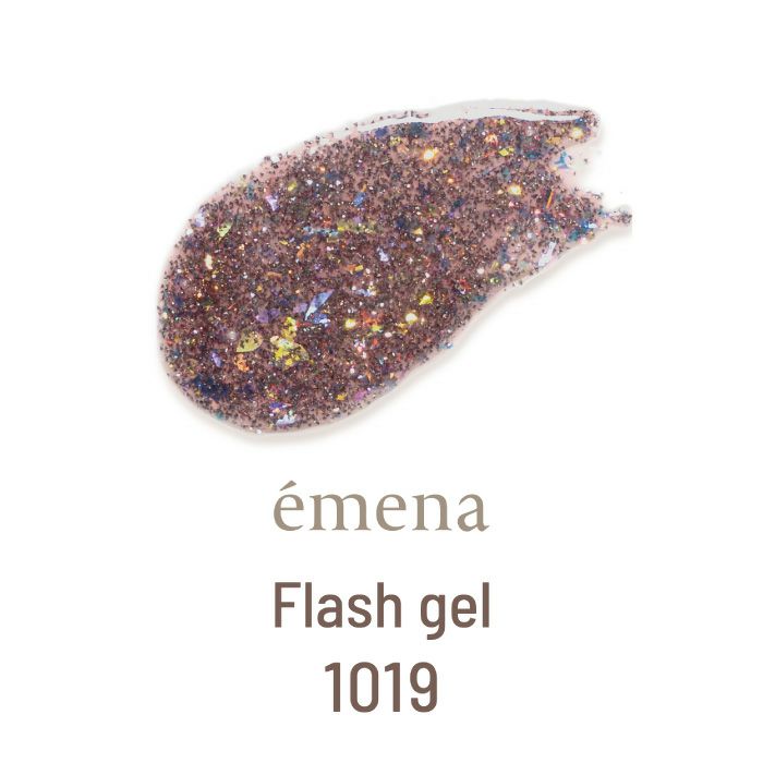 émena Flash gel