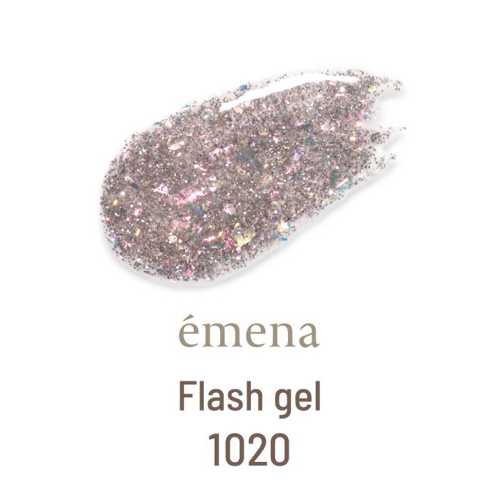 émena Flash gel