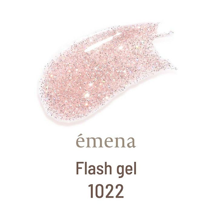 émena Flash gel