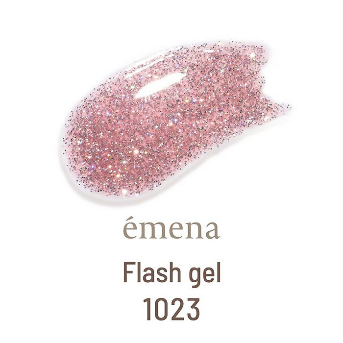 émena Flash gel