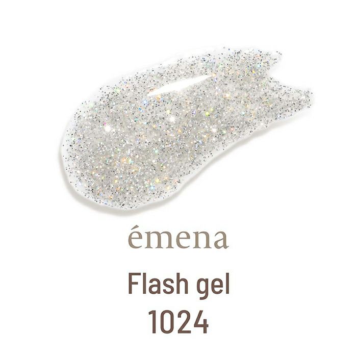 émena Flash gel