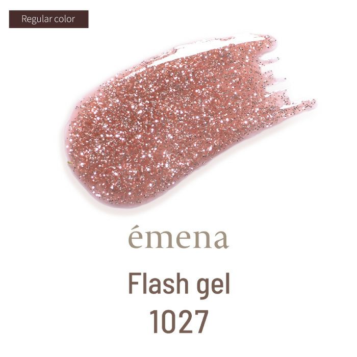 émena Flash gel