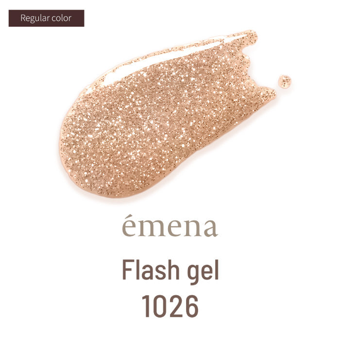 émena Flash gel 1026
