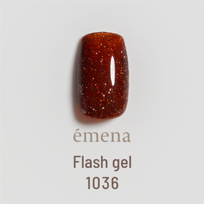 émena Flash gel 1036
