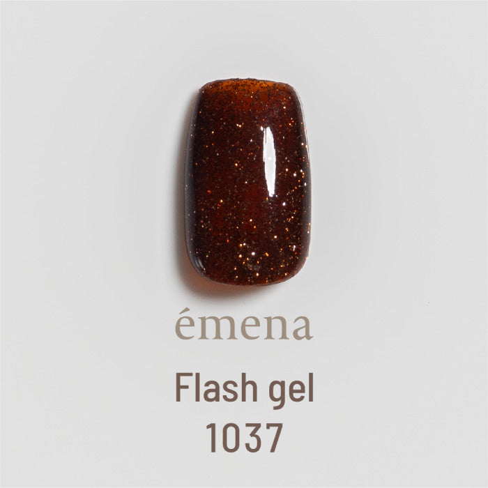 émena Flash gel 1037