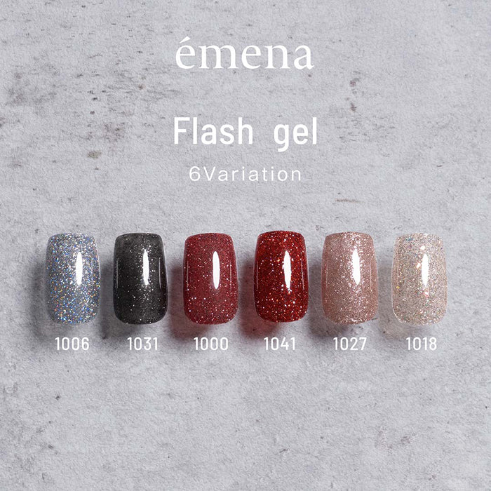 émena Flash gel 1046