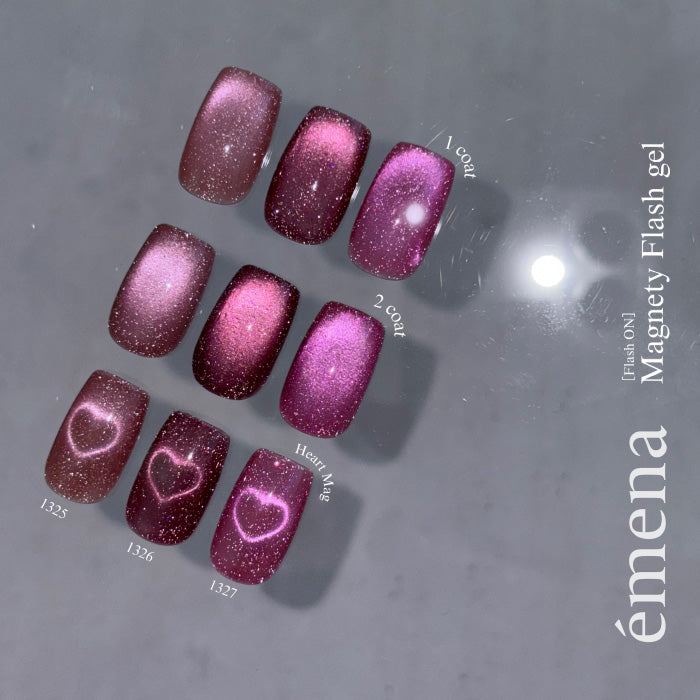 émena Magnety Flash gel 1327