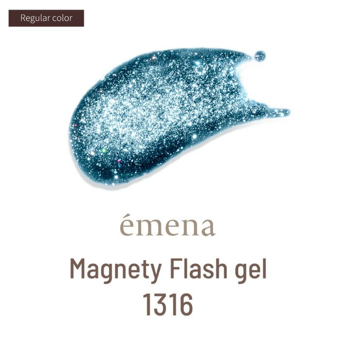 émena Magnety Flash gel