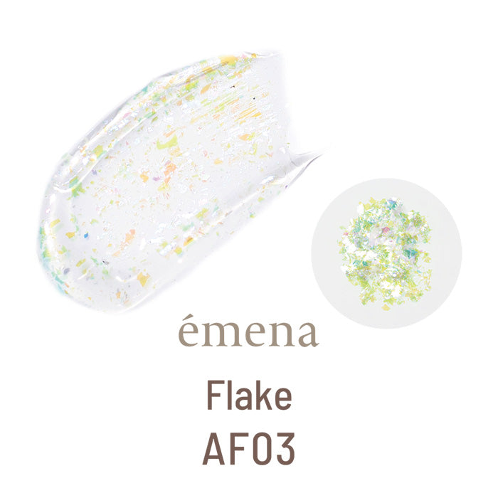 émena Flake