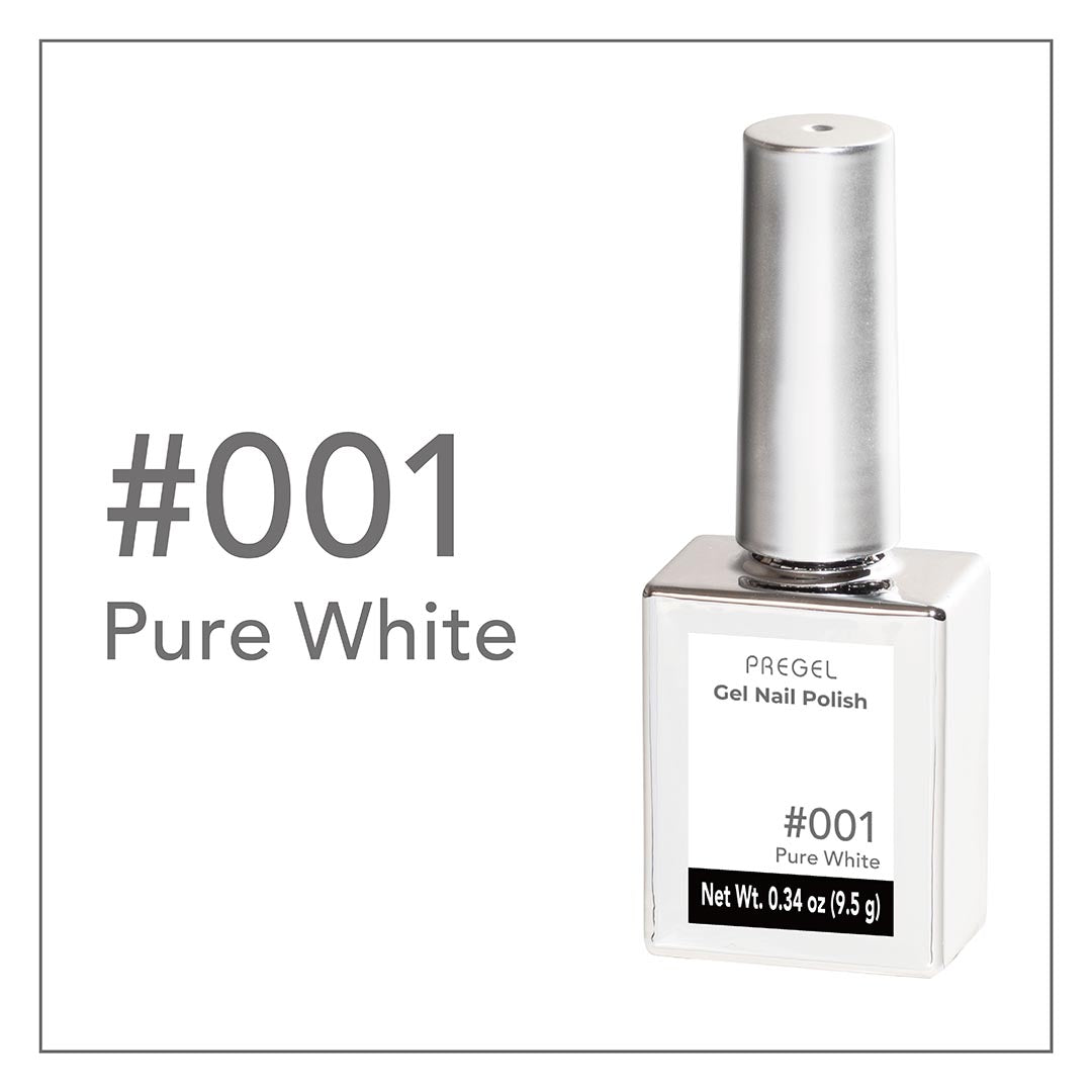PREGEL Nail Polish Pure Series