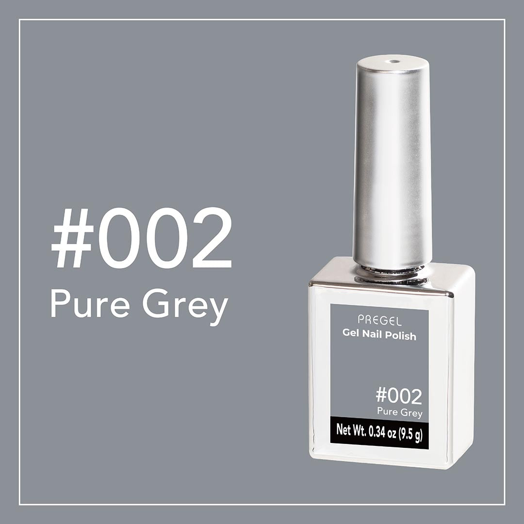 PREGEL Nail Polish Pure Series