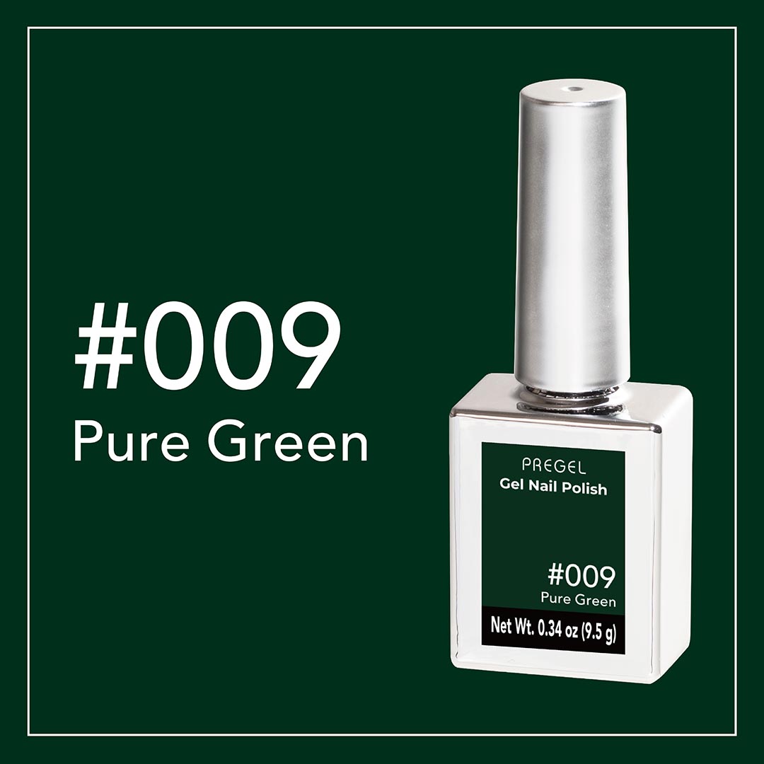 PREGEL Nail Polish Pure Series