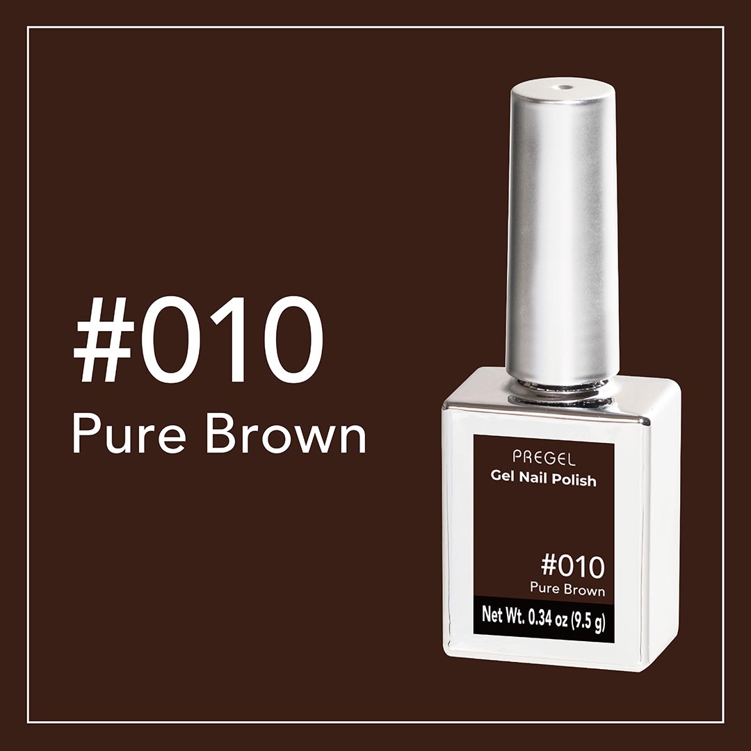 PREGEL Nail Polish Pure Series