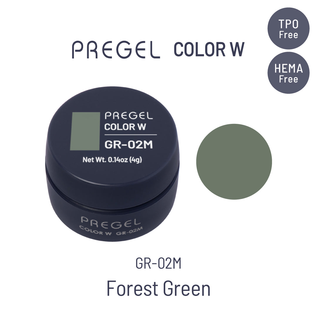 PREGEL COLOR W OV-039-GR02