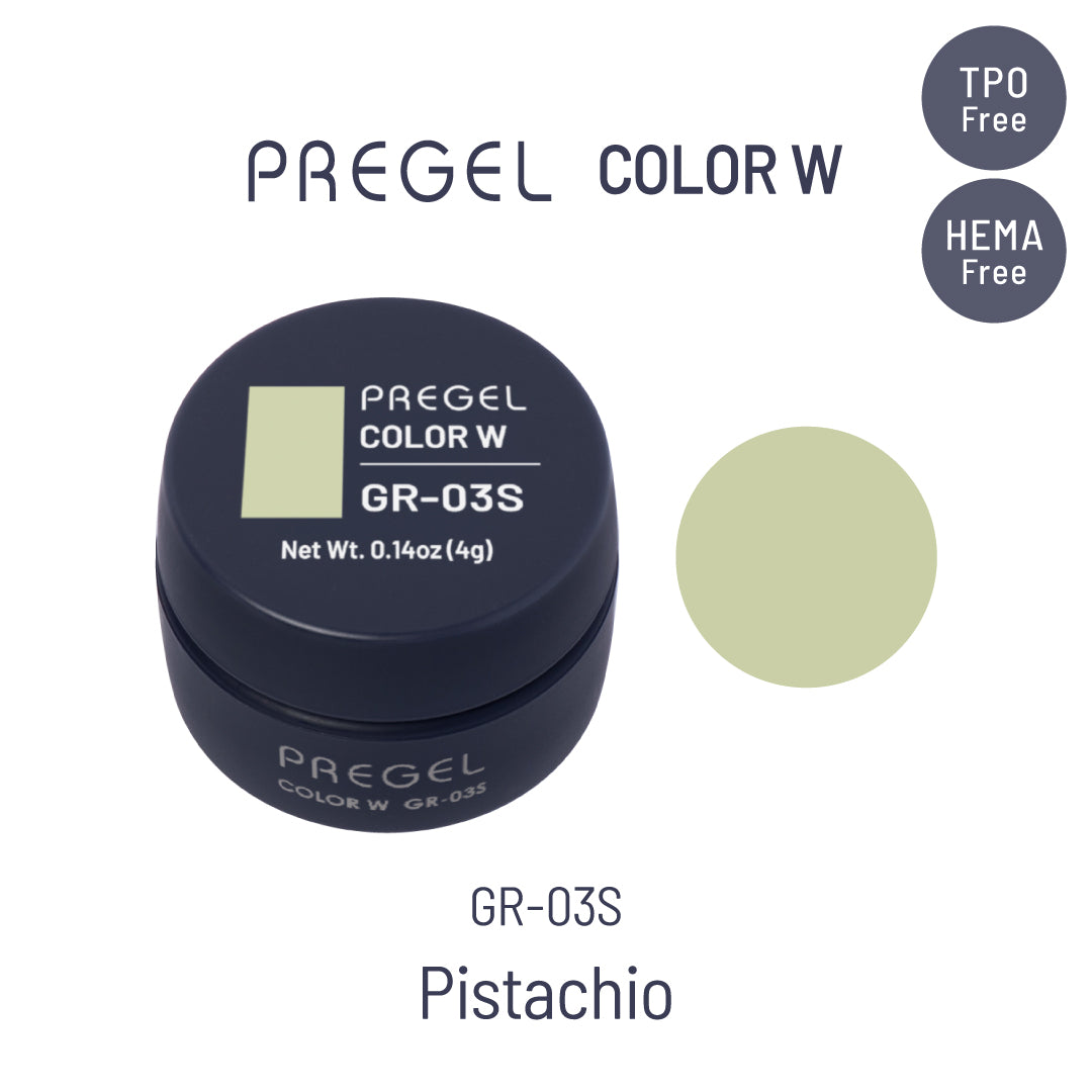 PREGEL COLOR W OV-040-GR03