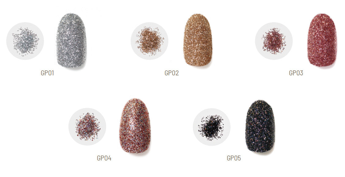 émena Glitter Powder