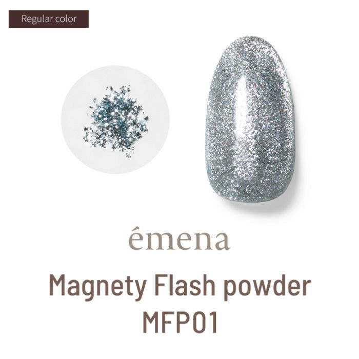 émena Magnety Flash Powder