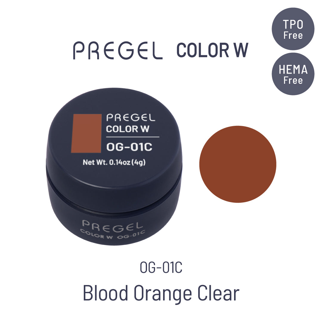PREGEL COLOR W OV-041-OG01