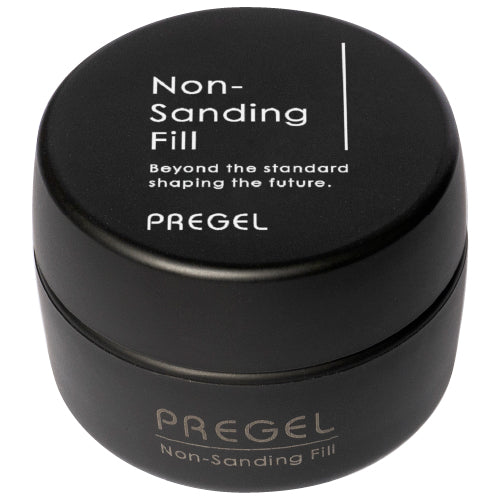 PREGEL Non-Sanding Fill 20g 2個セット PREGEL NON-SANDING FILL BASE GEL – PREANFA AMERICA
