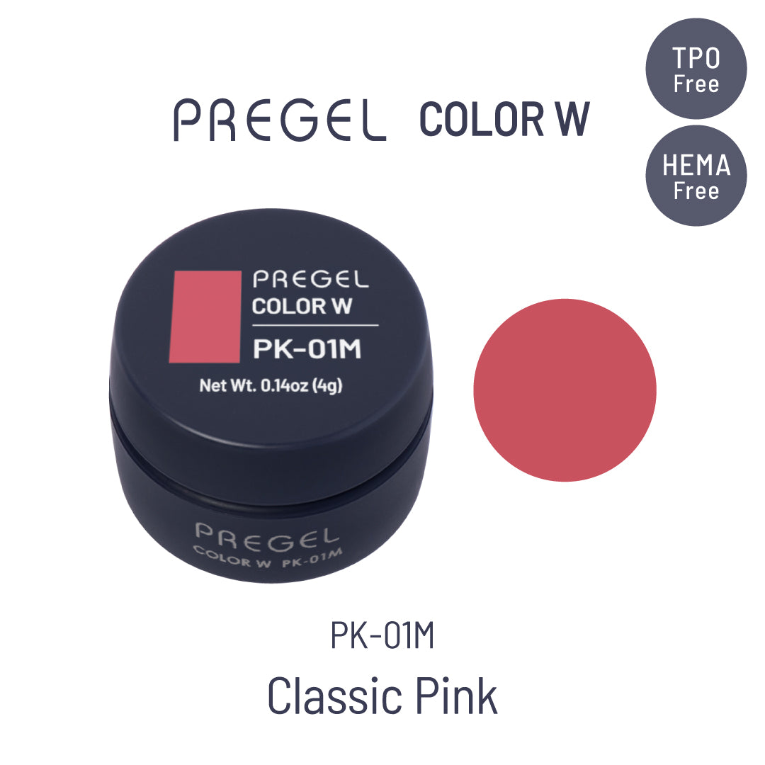 PREGEL COLOR W OV-026-PK01