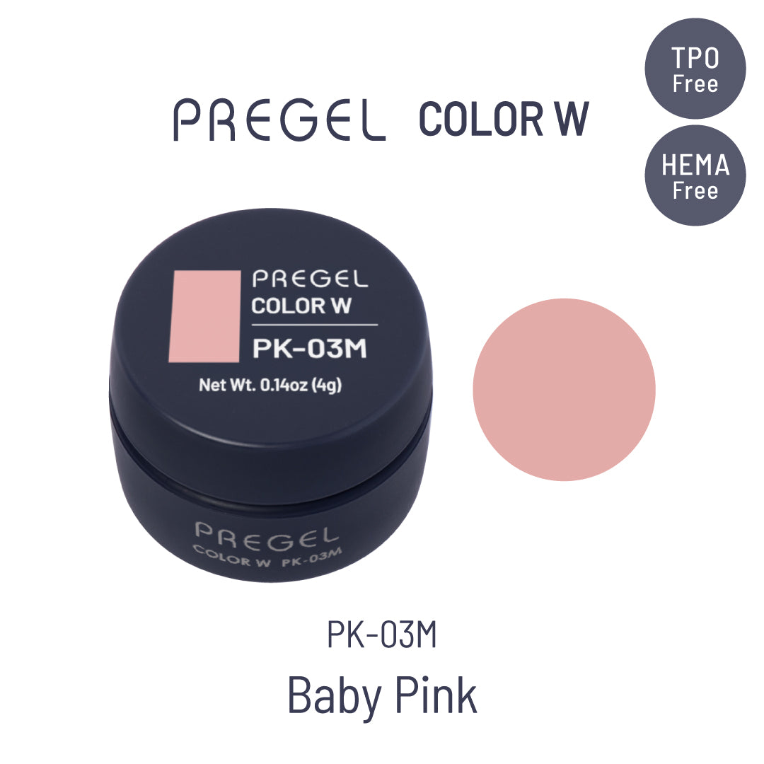 PREGEL COLOR W OV-028-PK03
