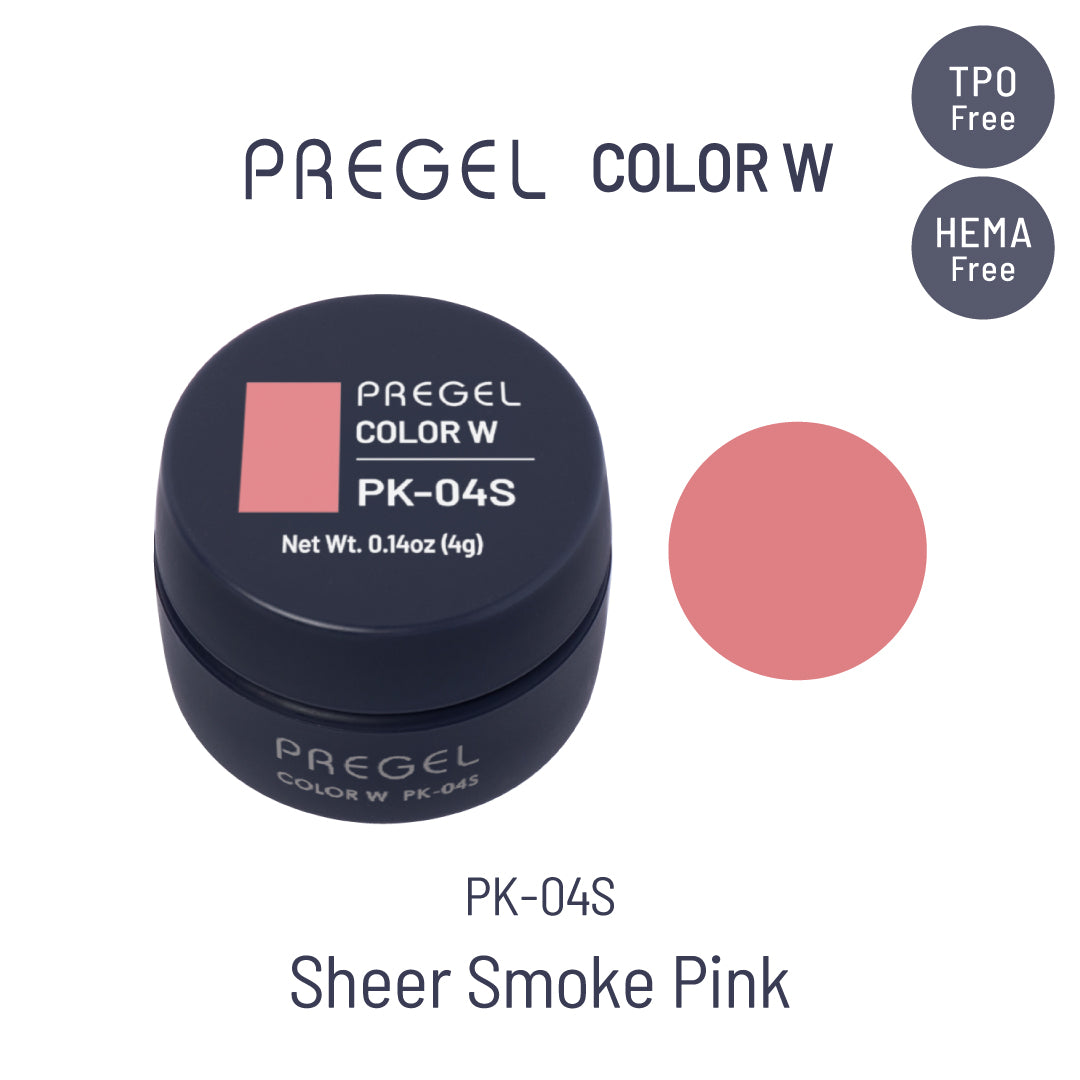PREGEL COLOR W OV-029-PK04