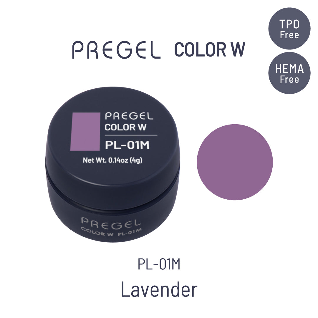 PREGEL COLOR W OV-031-PL01