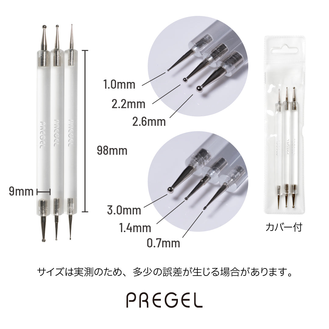 PREANFA DOT PEN 3pc
