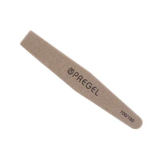 PREGEL DOUBLE-SIDED BUFFER BLACK 100/ 180G