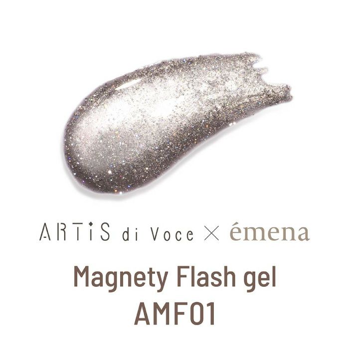 émena Magnety Flash gel ARTiS di Voce