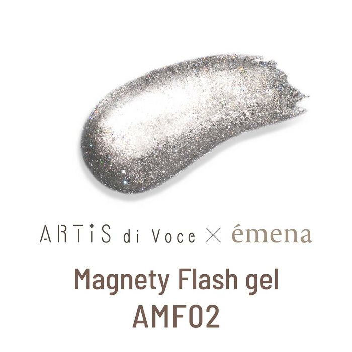 émena Magnety Flash gel ARTiS di Voce