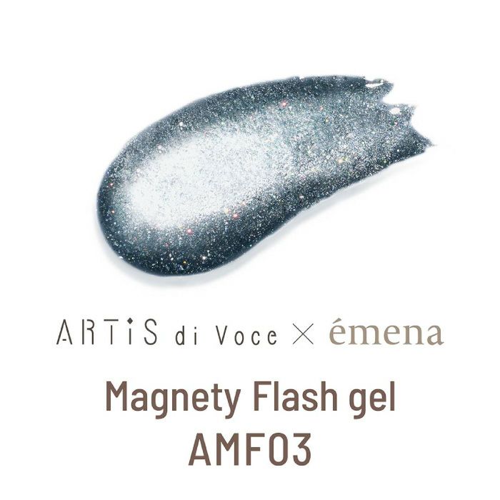 émena Magnety Flash gel ARTiS di Voce