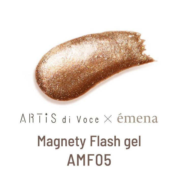 émena Magnety Flash gel ARTiS di Voce