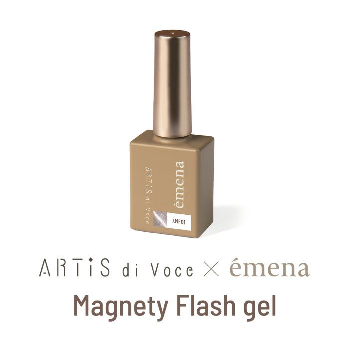 émena Magnety Flash gel ARTiS di Voce