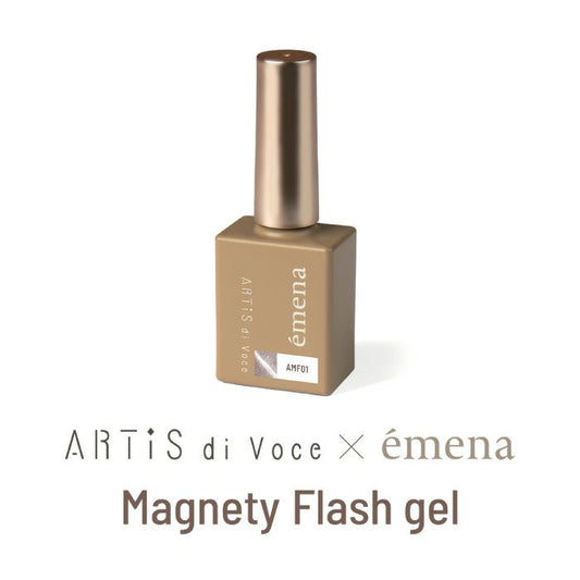 émena Magnety Flash gel ARTiS di Voce