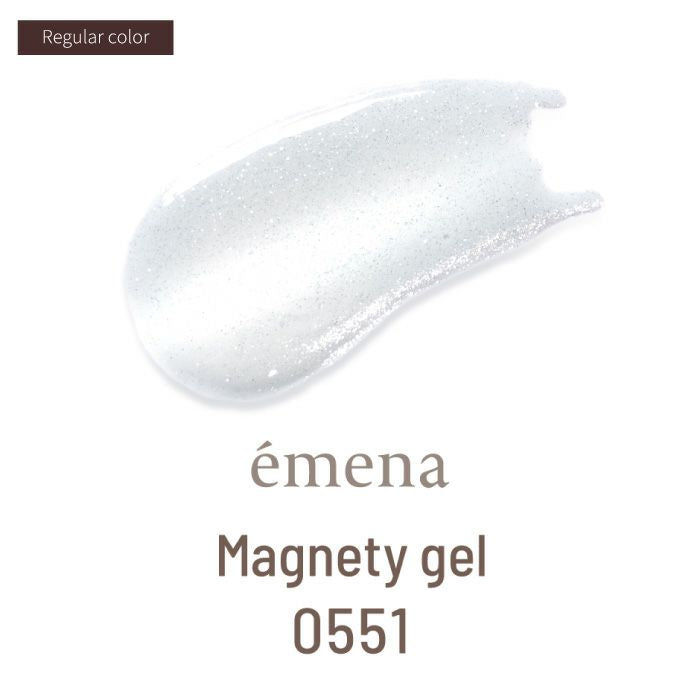 émena Magnety gel