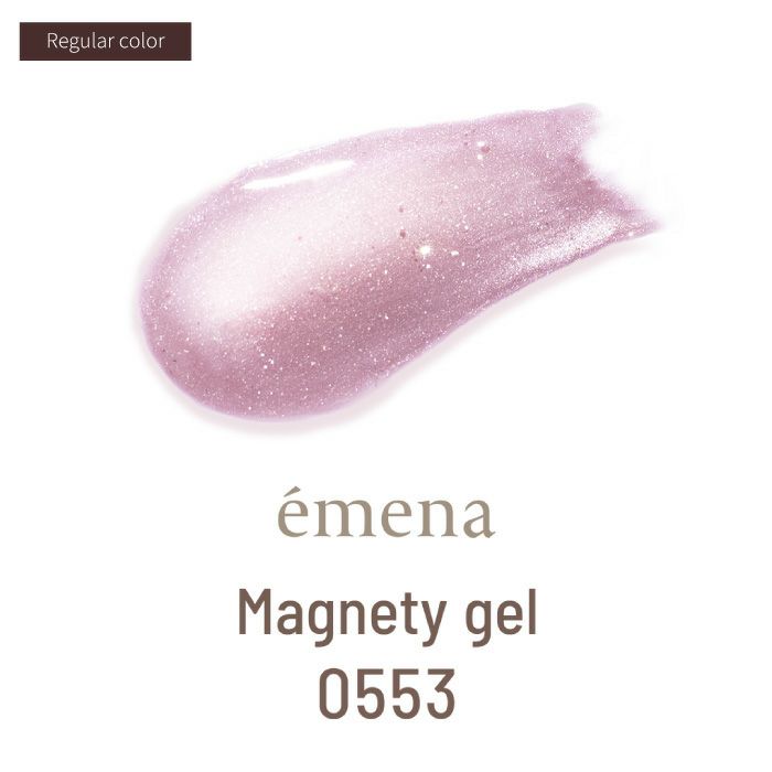 émena Magnety gel