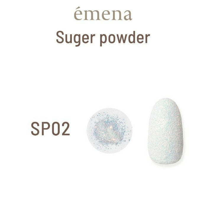 émena Sugar Powder