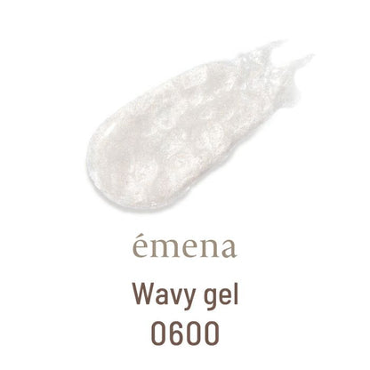 émena Wavy gel 0600