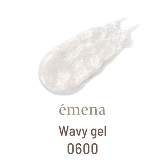 émena Wavy gel 0600