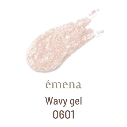 émena Wavy gel 0601