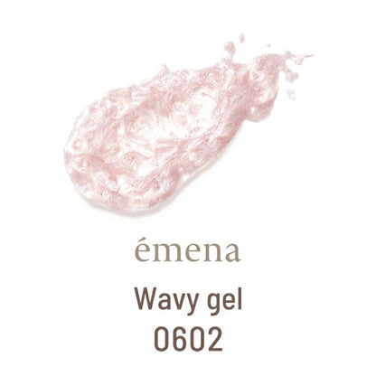 émena Wavy gel 0602
