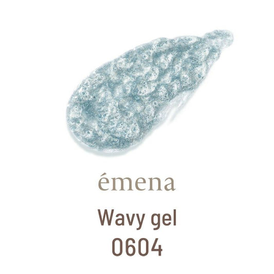 émena Wavy gel 0604