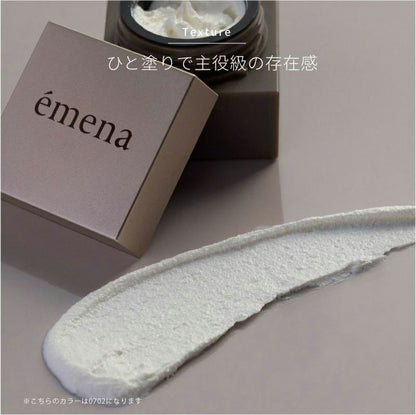 émena Terracotta gel 0707
